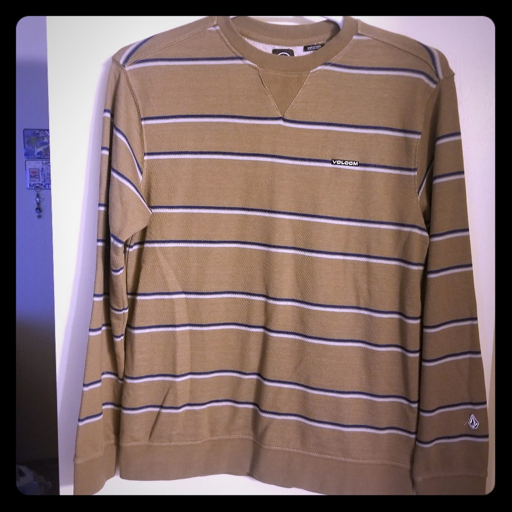Volcom long sleeve sweater